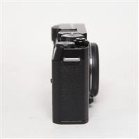 Used Fujifilm X-E4 Mirrorless Digital Camera Body Black