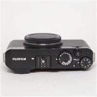 Used Fujifilm X-E4 Mirrorless Digital Camera Body Black