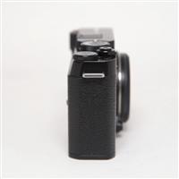 Used Fujifilm X-E4 Mirrorless Digital Camera Body Black