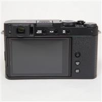 Used Fujifilm X-E4 Mirrorless Digital Camera Body Black