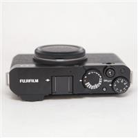 Used Fujifilm X-E4 Mirrorless Digital Camera Body Black