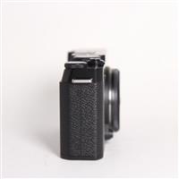 Used Fujifilm X-E4 Mirrorless Digital Camera Body Black