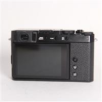 Used Fujifilm X-E4 Mirrorless Digital Camera Body Black