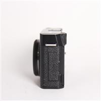 Used Fujifilm X-E4 Mirrorless Digital Camera Body Black