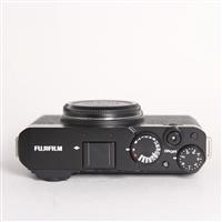 Used Fujifilm X-E4 Mirrorless Digital Camera Body Black