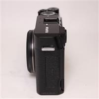 Used Fujifilm X-E4 Mirrorless Digital Camera Body Black