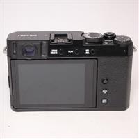 Used Fujifilm X-E4 Mirrorless Digital Camera Body Black