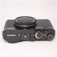 Used Fujifilm X-E4 Mirrorless Digital Camera Body Black