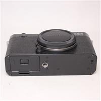 Used Fujifilm X-E4 Mirrorless Digital Camera Body Black