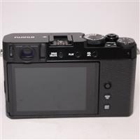 Used Fujifilm X-E4 Mirrorless Digital Camera Body Black