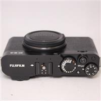 Used Fujifilm X-E4 Mirrorless Digital Camera Body Black