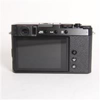 Used Fujifilm X-E4 Mirrorless Digital Camera Body Black
