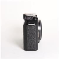 Used Fujifilm X-E4 Mirrorless Digital Camera Body Black