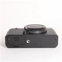 Used Fujifilm X-E4 Mirrorless Digital Camera Body Black