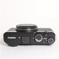 Used Fujifilm X-E4 Mirrorless Digital Camera Body Black