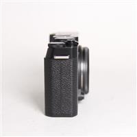 Used Fujifilm X-E4 Mirrorless Digital Camera Body Black