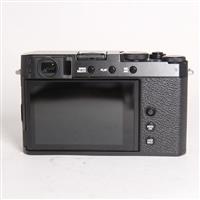 Used Fujifilm X-E4 Mirrorless Digital Camera Body Black