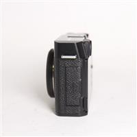 Used Fujifilm X-E4 Mirrorless Digital Camera Body Black