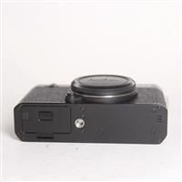 Used Fujifilm X-E4 Mirrorless Digital Camera Body Black