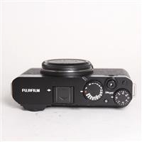 Used Fujifilm X-E4 Mirrorless Digital Camera Body Black