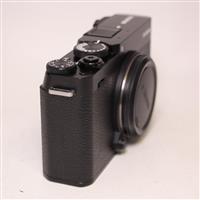 Used Fujifilm X-E4 Mirrorless Digital Camera Body Black