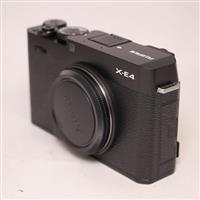 Used Fujifilm X-E4 Mirrorless Digital Camera Body Black