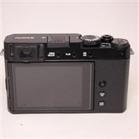 Used Fujifilm X-E4 Mirrorless Digital Camera Body Black