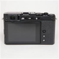 Used Fujifilm X-E4 Mirrorless Digital Camera Body Black