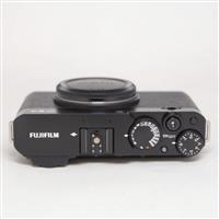 Used Fujifilm X-E4 Mirrorless Digital Camera Body Black
