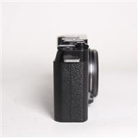 Used Fujifilm X-E4 Mirrorless Digital Camera Body Black