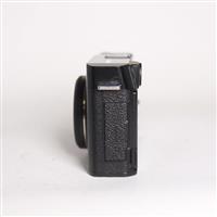 Used Fujifilm X-E4 Mirrorless Digital Camera Body Black