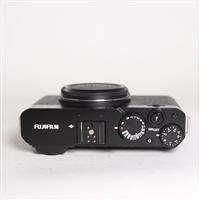 Used Fujifilm X-E4 Mirrorless Digital Camera Body Black