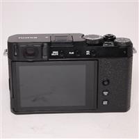 Used Fujifilm X-E4 Mirrorless Digital Camera Body Black