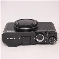 Used Fujifilm X-E4 Mirrorless Digital Camera Body Black