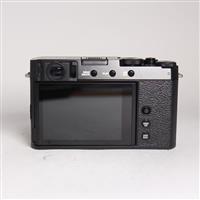 Used Fujifilm X-E4 Mirrorless Digital Camera Body Black
