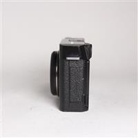 Used Fujifilm X-E4 Mirrorless Digital Camera Body Black
