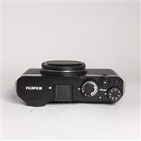 Used Fujifilm X-E4 Mirrorless Digital Camera Body Black