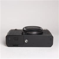 Used Fujifilm X-E4 Mirrorless Digital Camera Body Black
