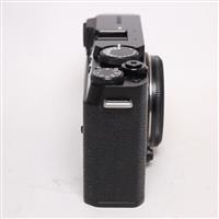 Used Fujifilm X-E4 Mirrorless Digital Camera Body Black