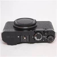 Used Fujifilm X-E4 Mirrorless Digital Camera Body Black
