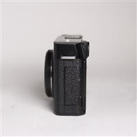 Used Fujifilm X-E4 Mirrorless Digital Camera Body Black