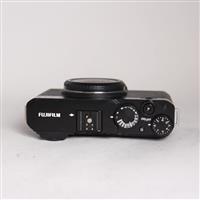 Used Fujifilm X-E4 Mirrorless Digital Camera Body Black