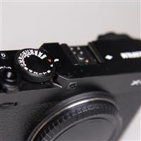 Used Fujifilm X-E4 Mirrorless Digital Camera Body Black
