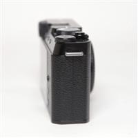 Used Fujifilm X-E4 Mirrorless Digital Camera Body Black