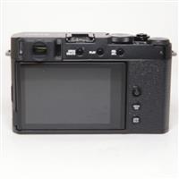 Used Fujifilm X-E4 Mirrorless Digital Camera Body Black