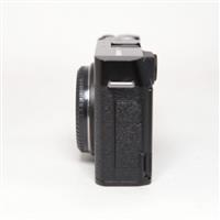 Used Fujifilm X-E4 Mirrorless Digital Camera Body Black