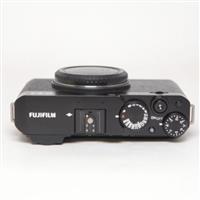 Used Fujifilm X-E4 Mirrorless Digital Camera Body Black