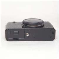 Used Fujifilm X-E4 Mirrorless Digital Camera Body Black