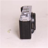 Used Fujifilm X-E4 Mirrorless Digital Camera Body Silver