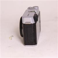 Used Fujifilm X-E4 Mirrorless Digital Camera Body Silver
